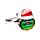 Bagues d'humeur - Jingle Bunch Noël
