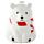 Mug Retournable Tête en Bas - Ours Polaire