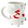 Mug Retournable Tête en Bas - Ours Polaire