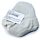 Bouillotte Micro-ondable Peluchée Ronde - Pingouin