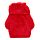 Bouillotte de Noël 650ml avec Housse Peluchée - Père Noël 