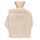 Bouillotte à Eau 650ml avec Housse Peluchée - Ours Polaire