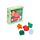 Lot de 5 Fondants de Cire - Jingle Bunch Noël au Chaud