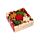 Lot de 5 Fondants de Cire - Plantes de Noël Epices d'Hiver