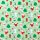 Rouleau de papier cadeau 3m - Jingle Bunch Noël
