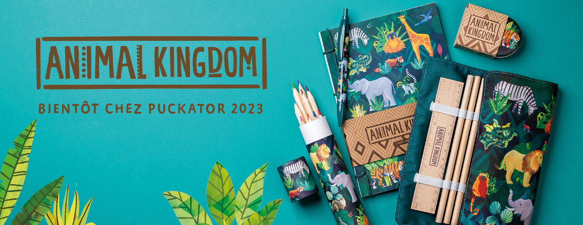 Bientôt chez Puckator 2023 !