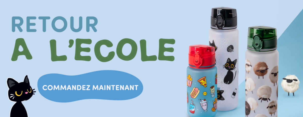 Retour à l'école