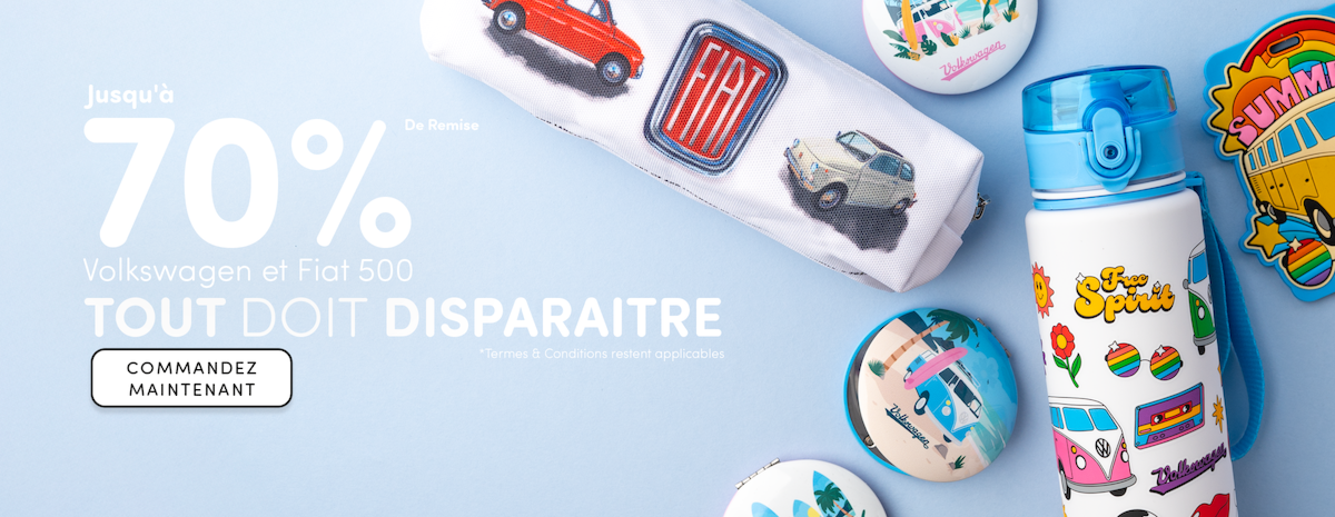 Liquidation Fiat & Volkswagen