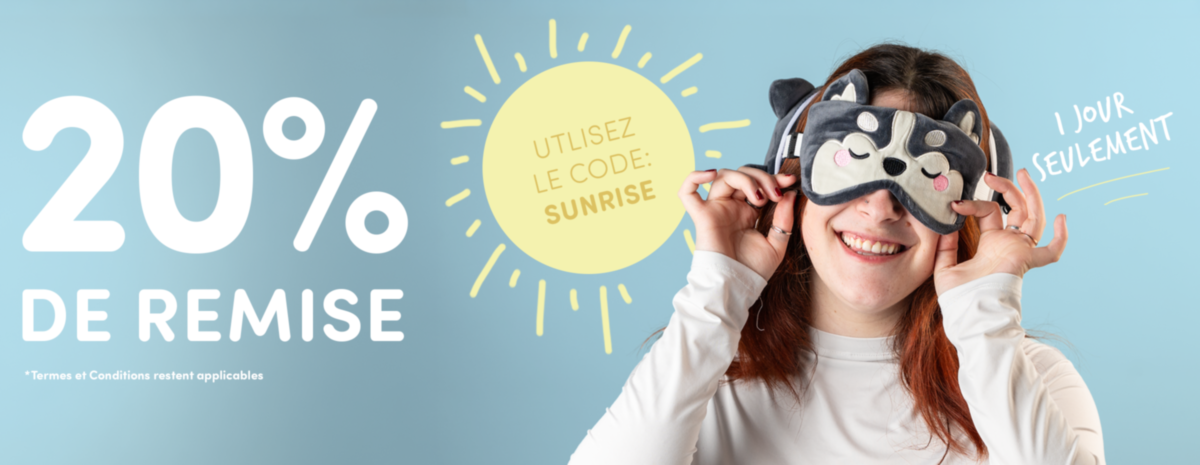Offre Solstice d'été
