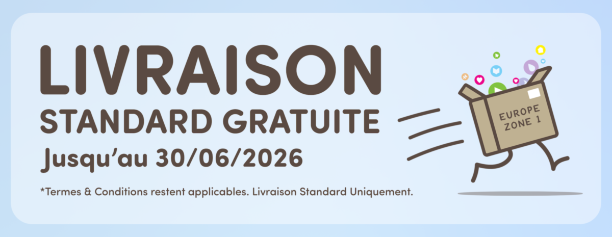 Offre Livraison Gratuite