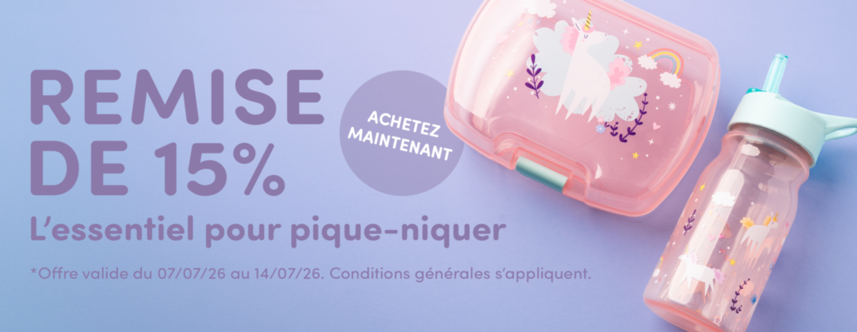 Offre Essentiels Pic Nic