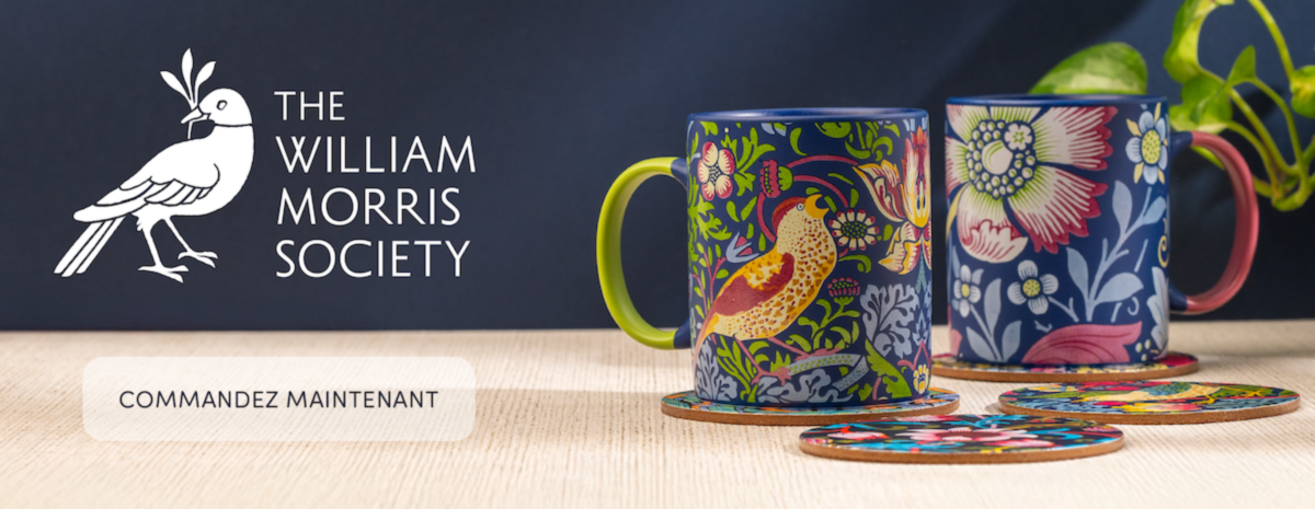 La Gamme William Morris