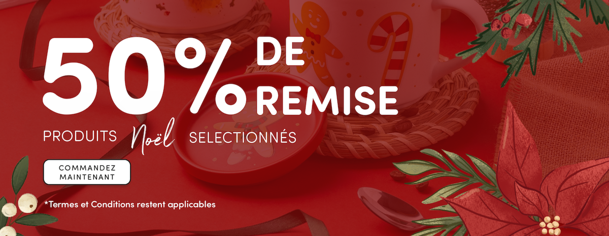 Promo Noël