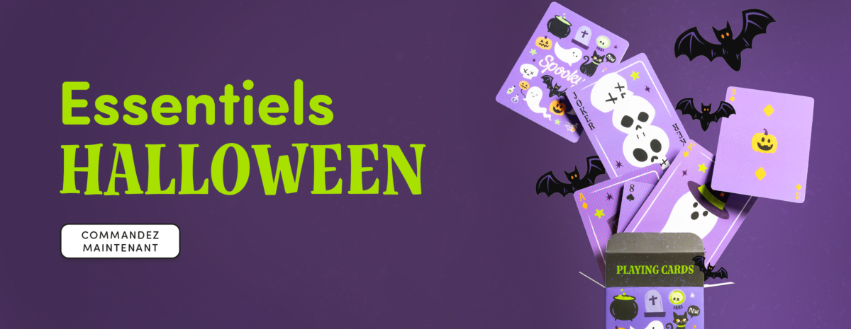 Essentiels Halloween