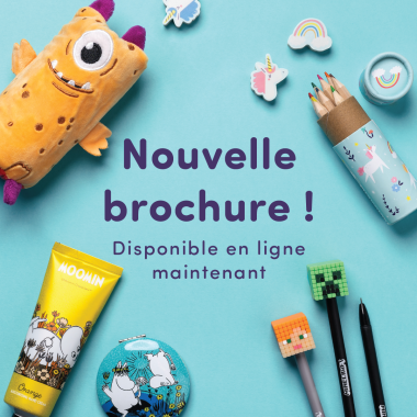 Nouvelle Brochure !