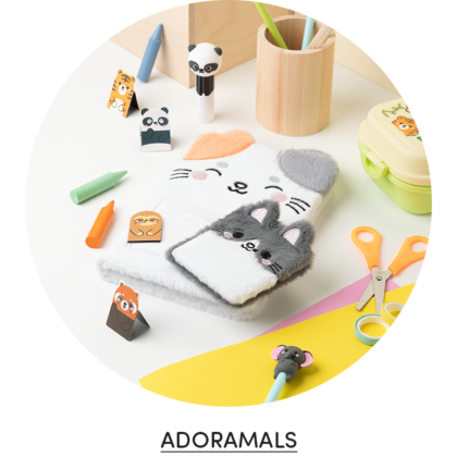 Gamme Adoramals