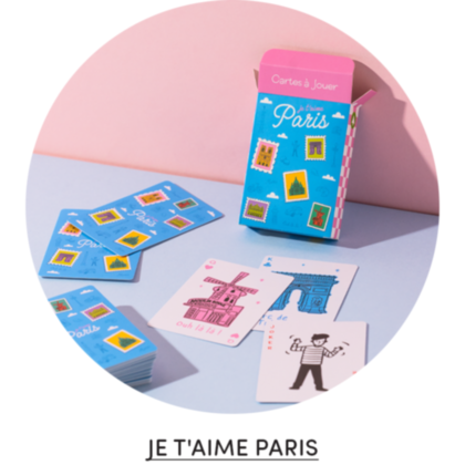 Je t'aime Paris
