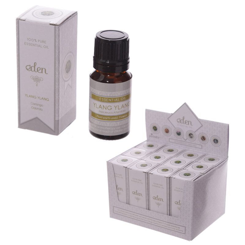 Huile essentielle Eden 10ml - Ylang Ylang