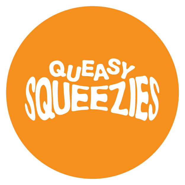 Queasy Squeezies en Gros