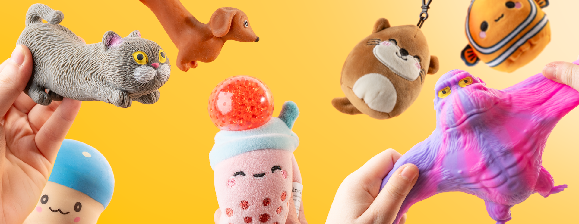 Jouets et Nouveautés en Gros